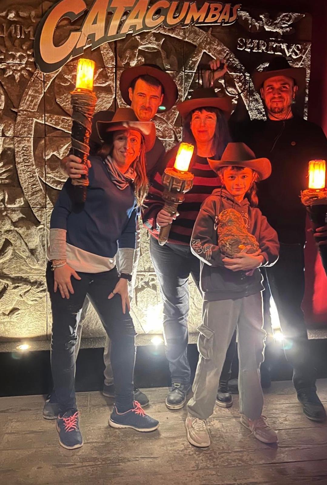 Catacumbas - foto del grupo
