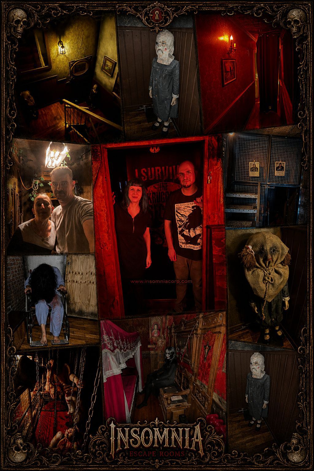 El secreto de los Krugger - foto del grupo