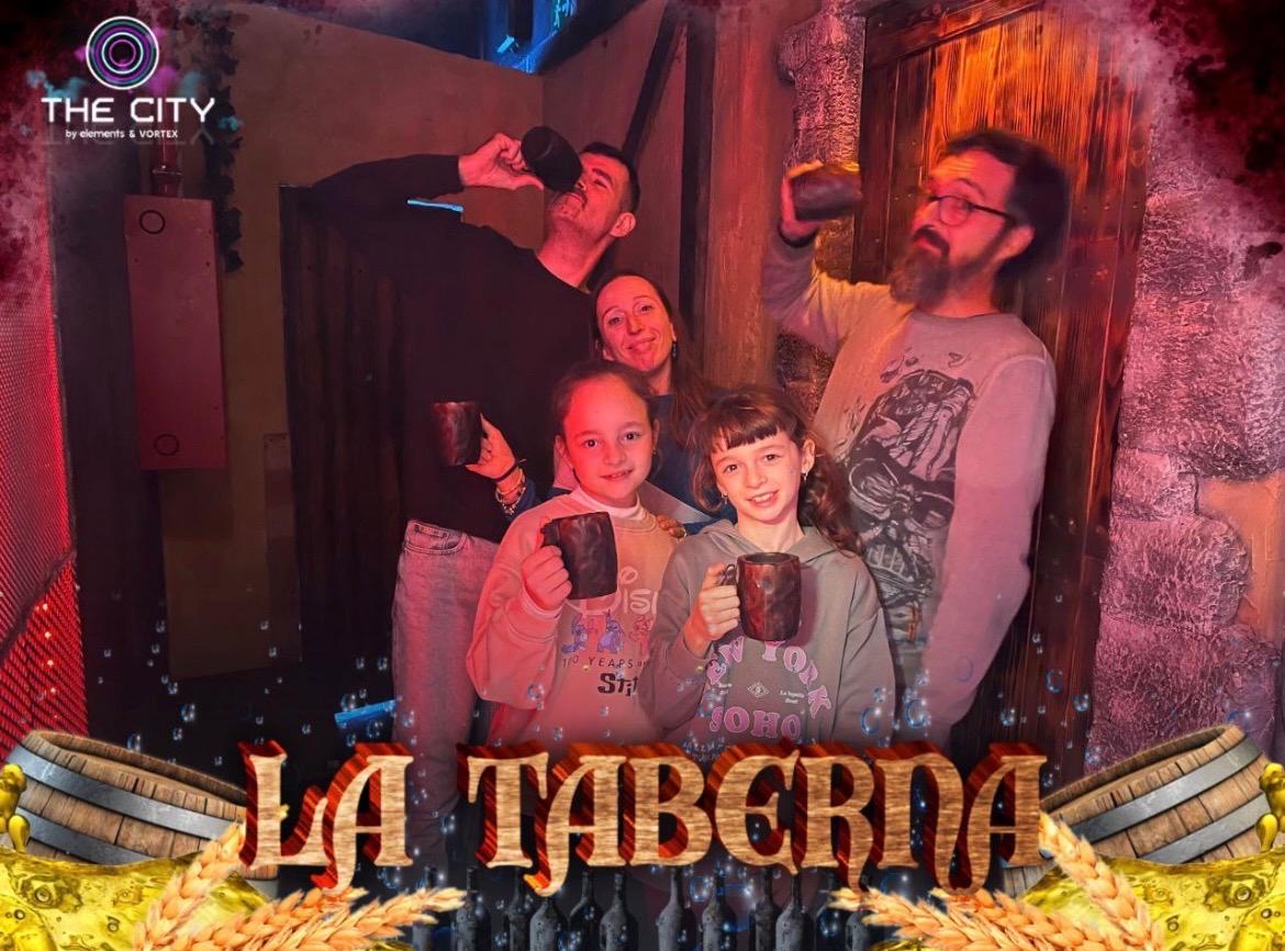 La Taberna - foto del grupo