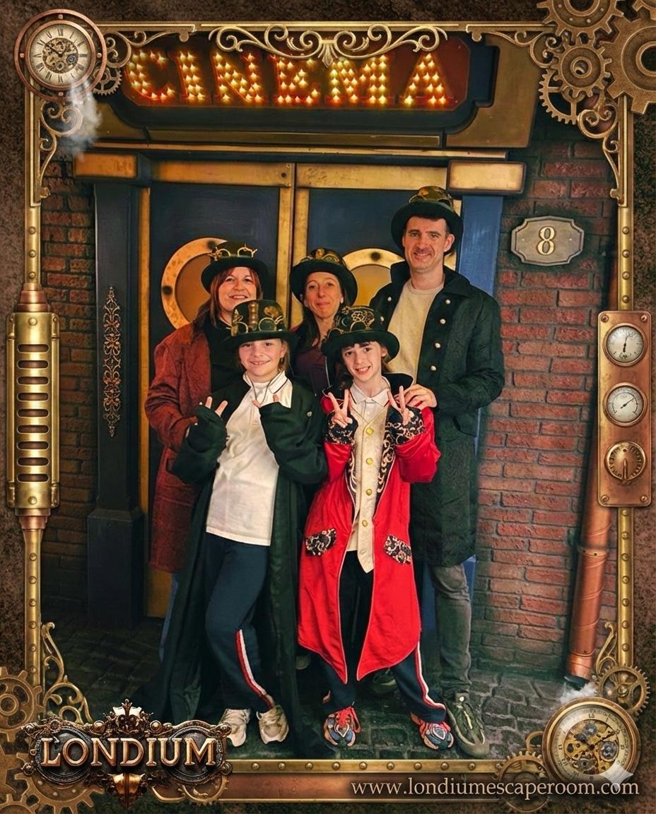 Londium - foto del grupo