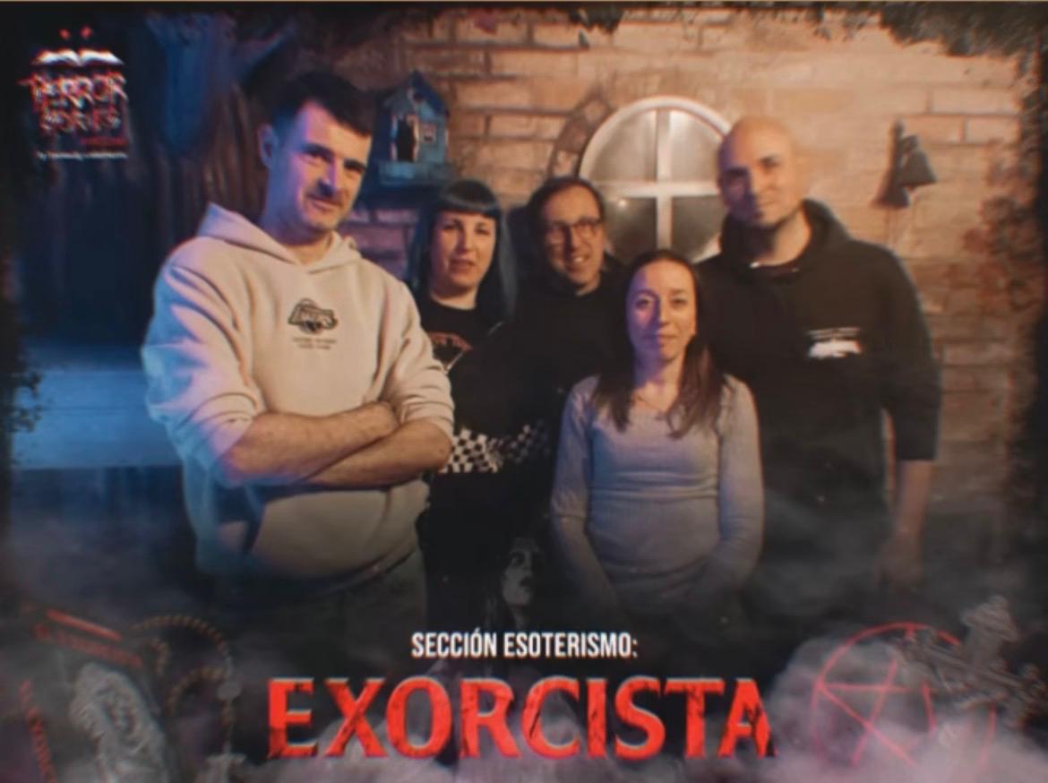 Exorcista - foto del grupo