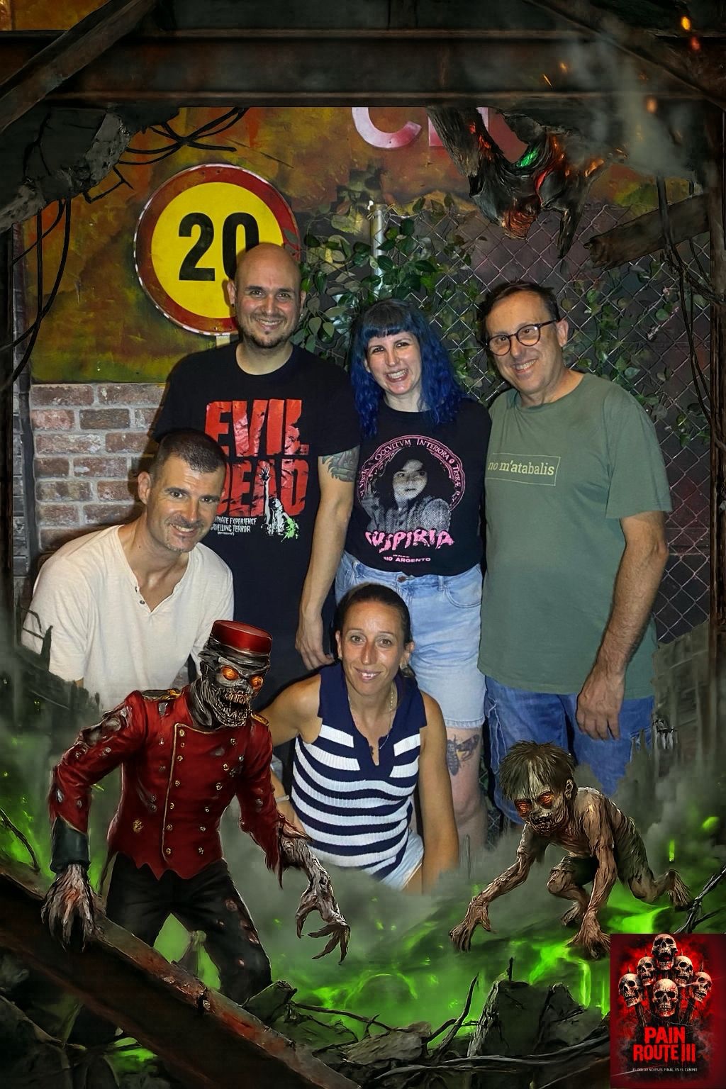 Dark City - foto del grupo
