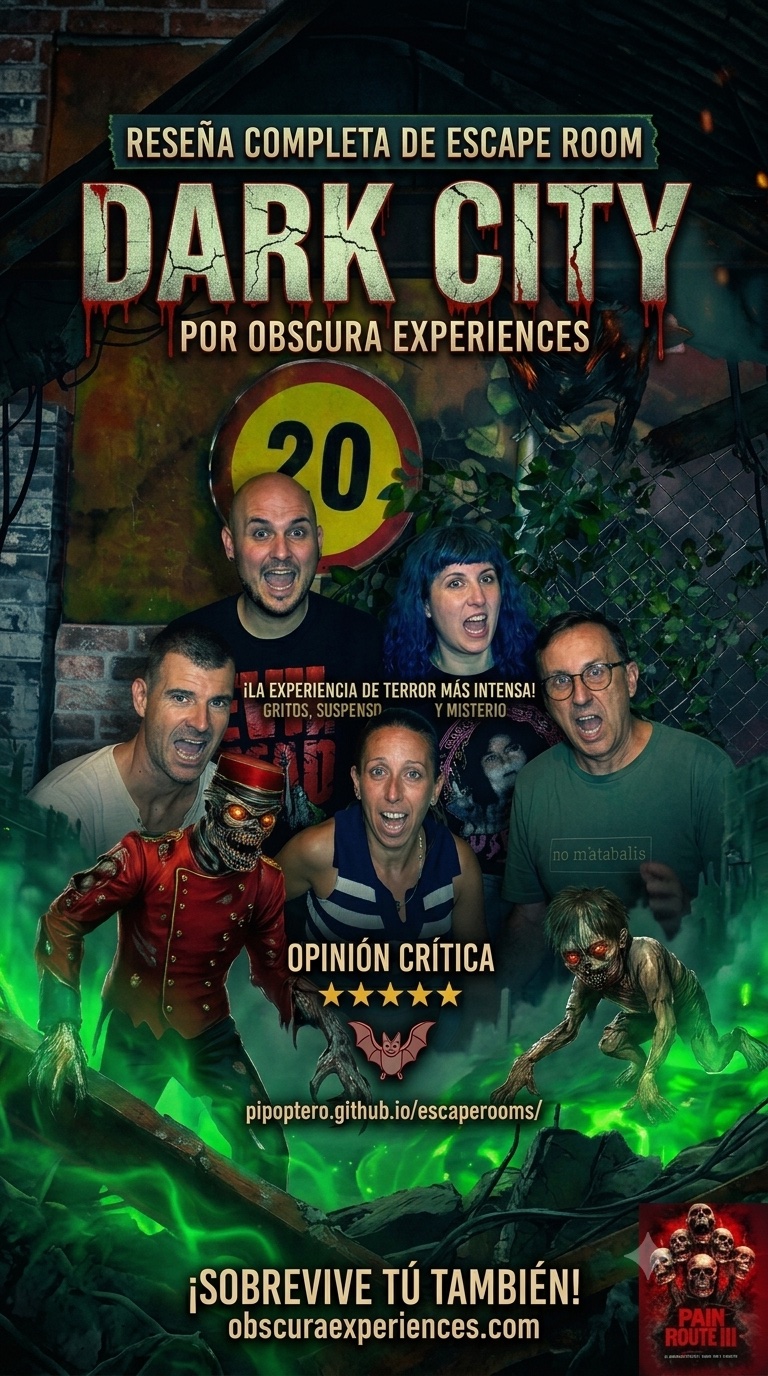 Dark City - foto del grupo