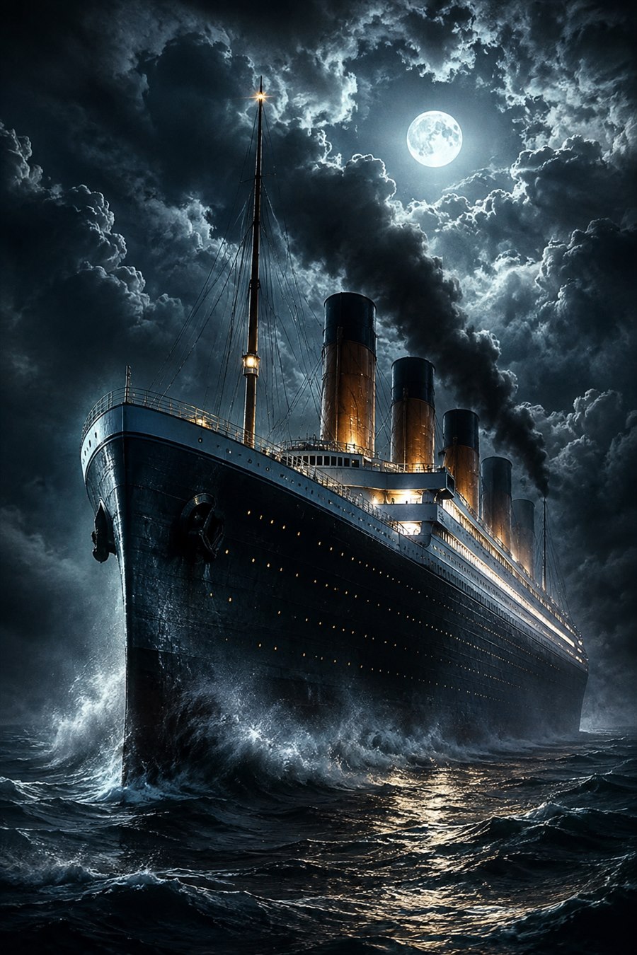 Cartel de A Bordo