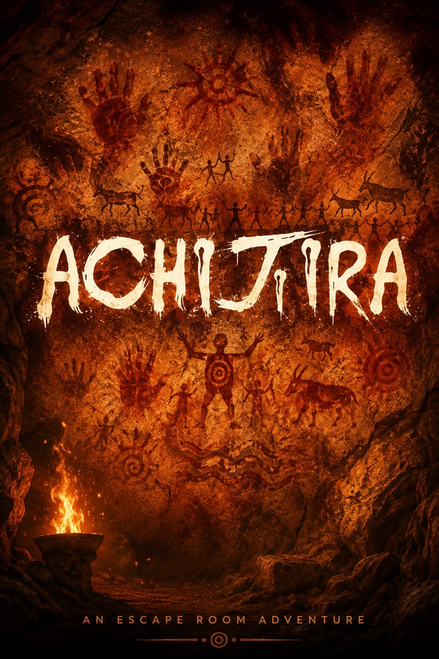 Portada de Achijira