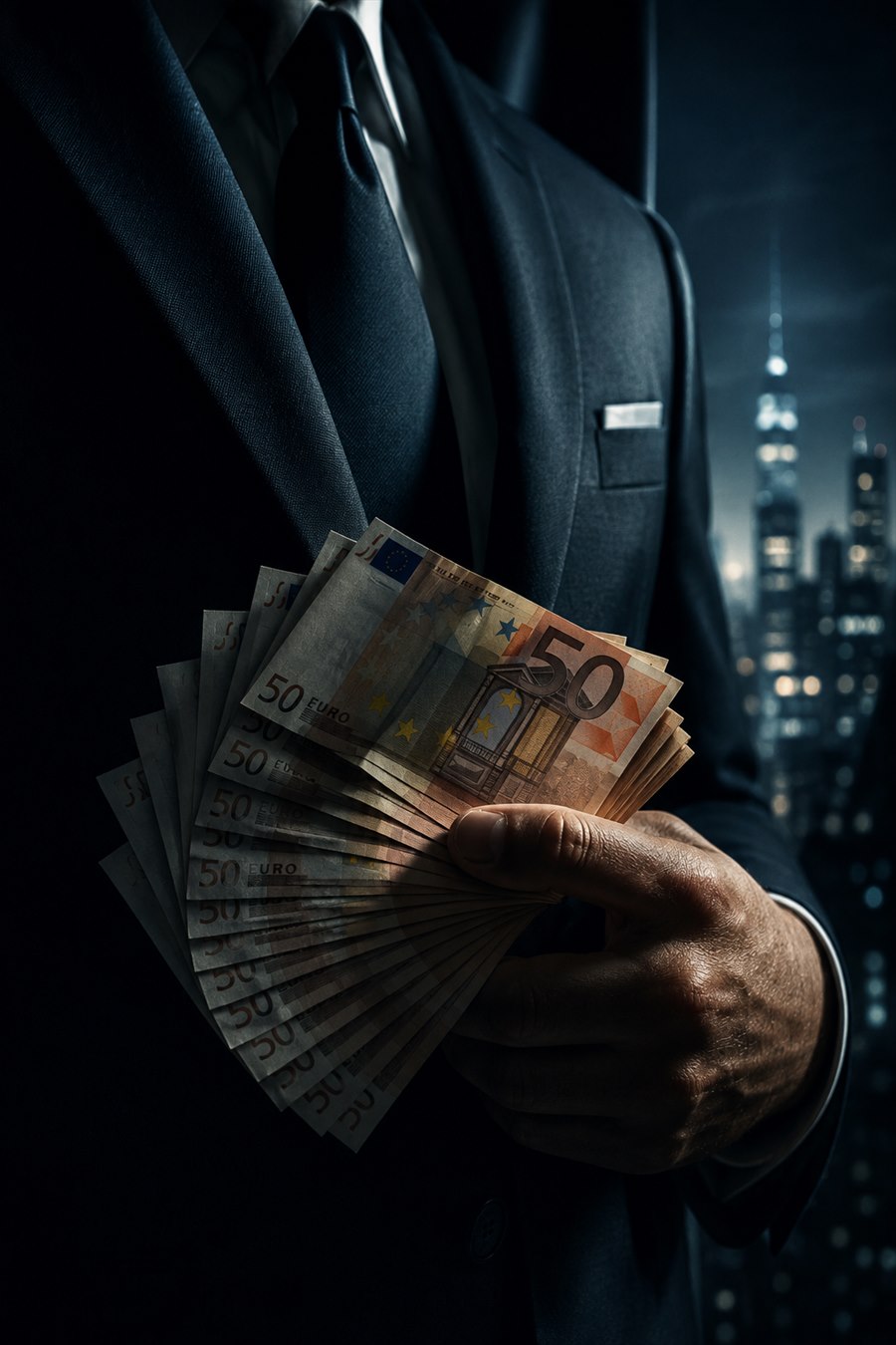 Cartel de Agente Doble