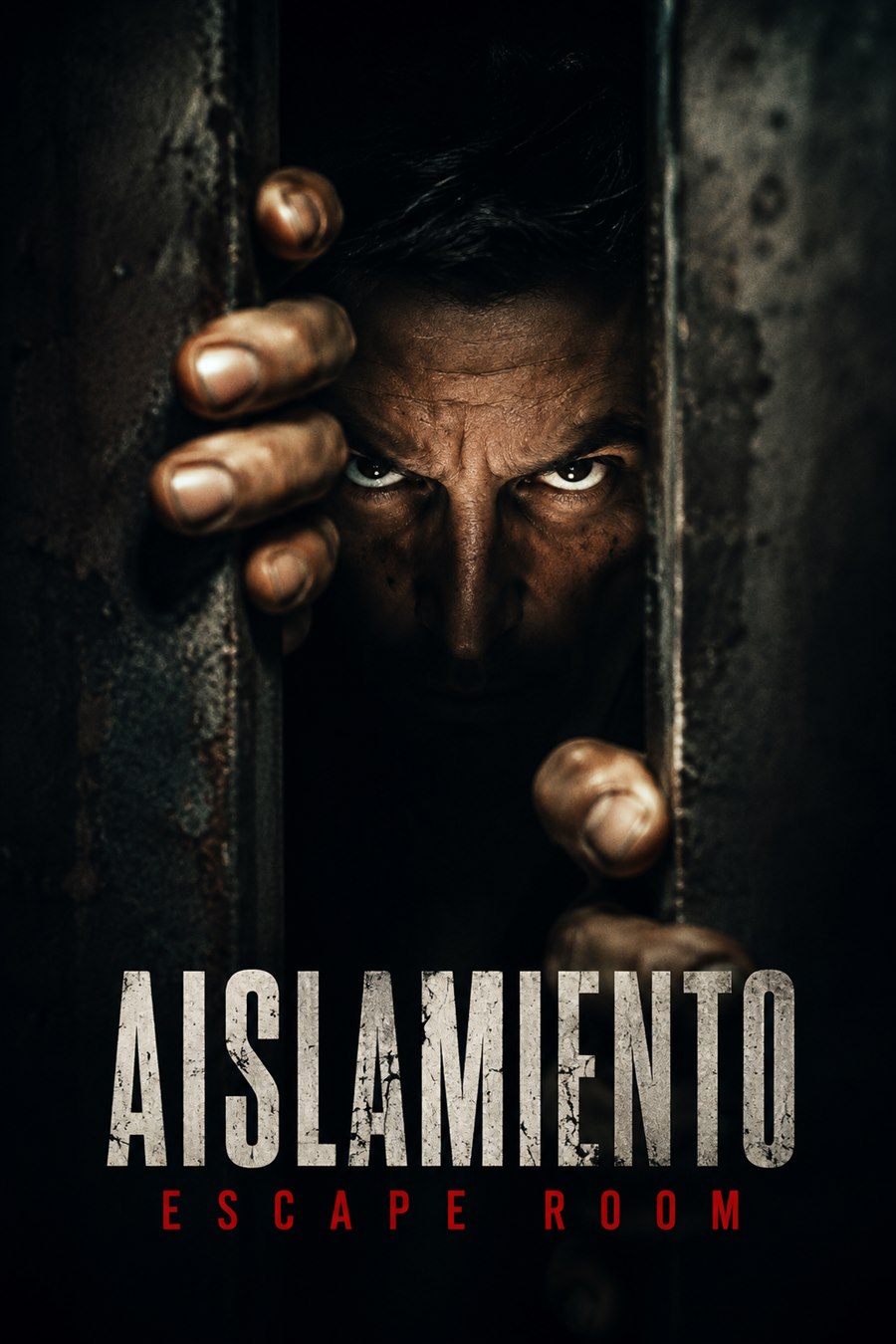 Cartel de Aislamiento