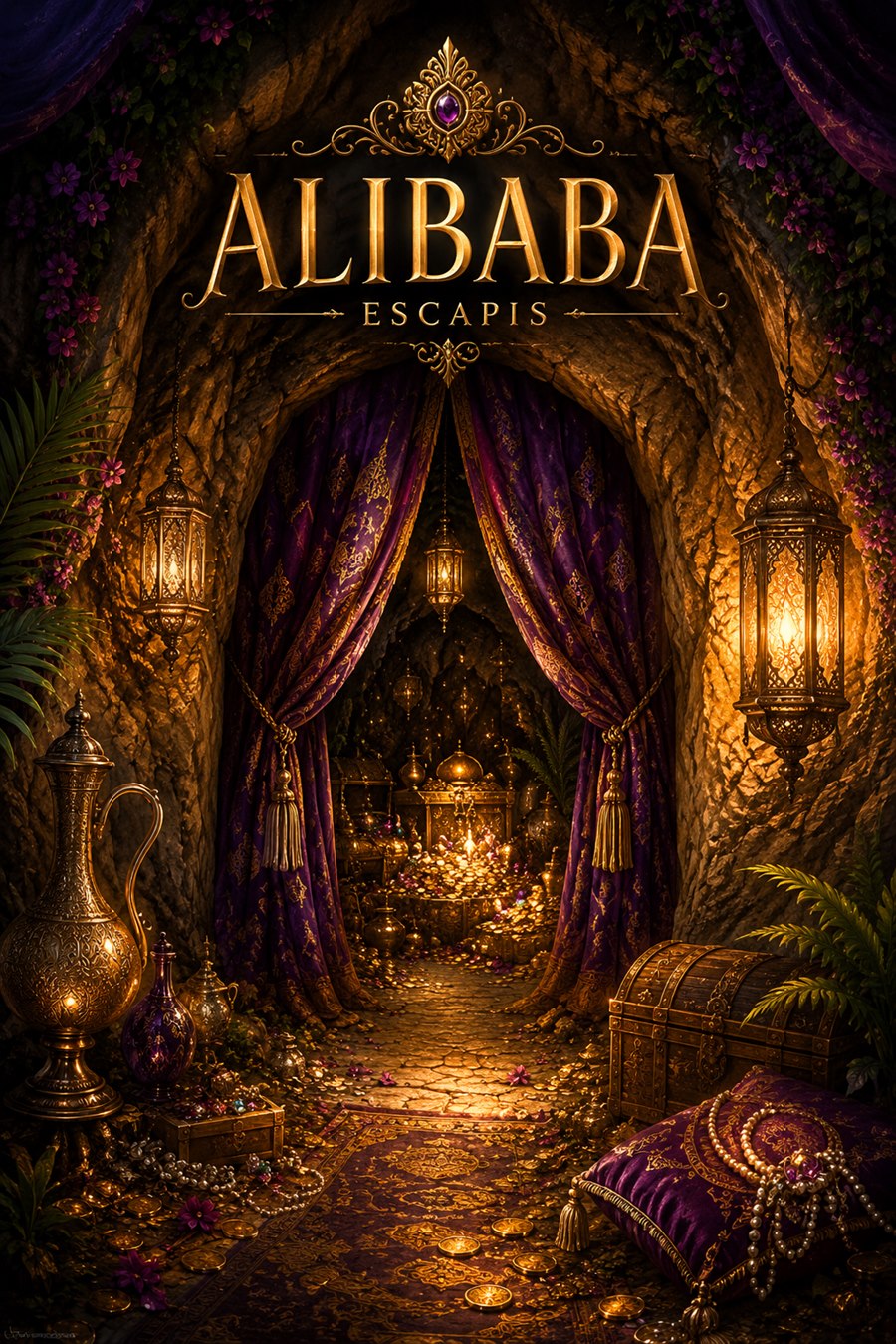 Cartel de Alibaba