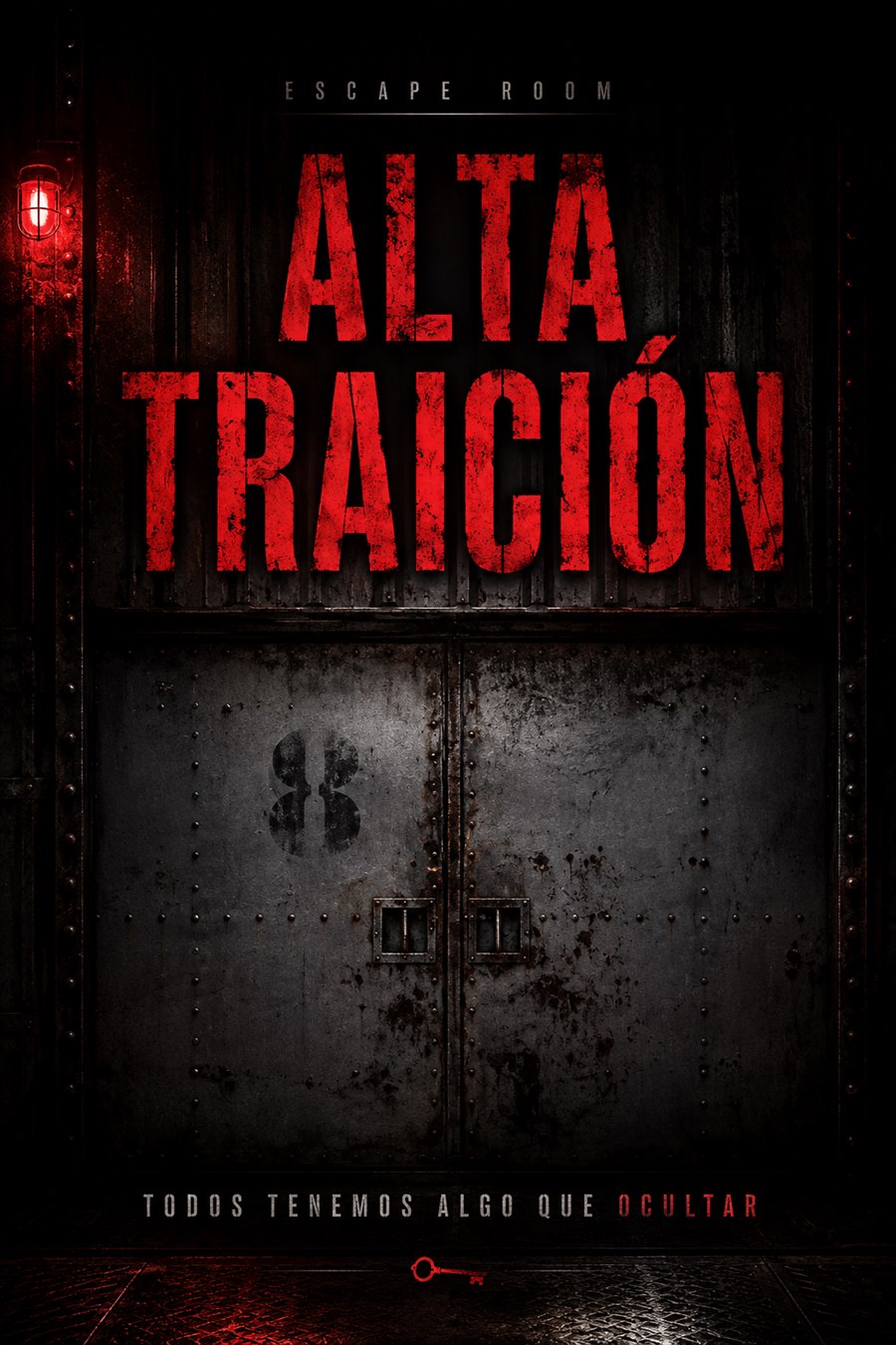 Cartel de Alta Traición