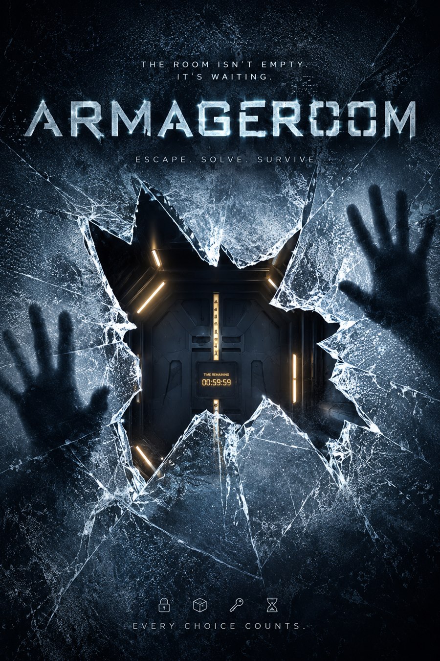 Cartel de Armageroom