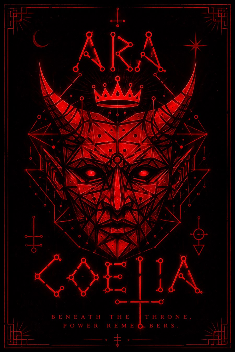 Cartel de Ars Goetia