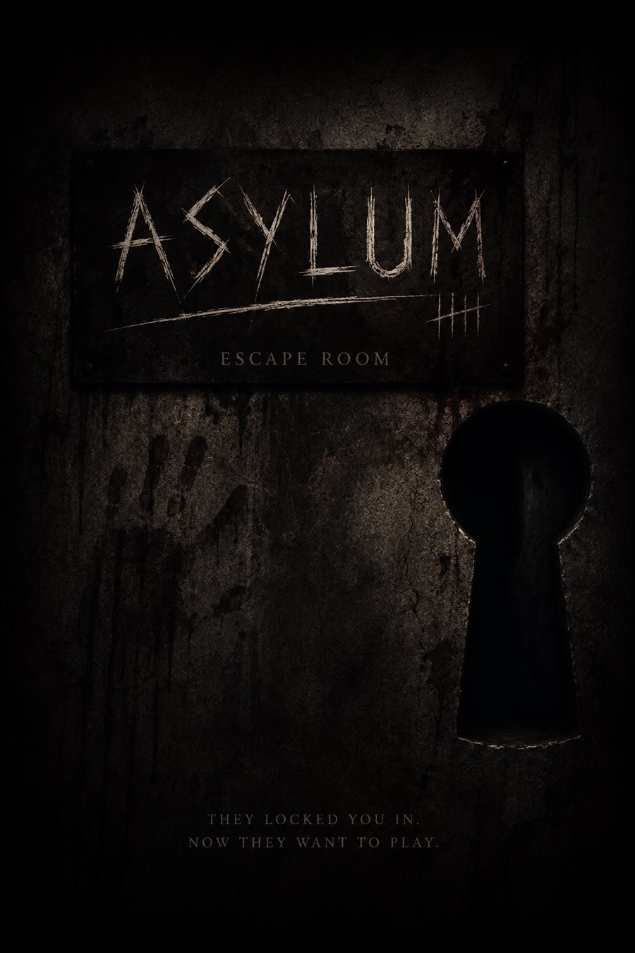 Cartel de Asylum