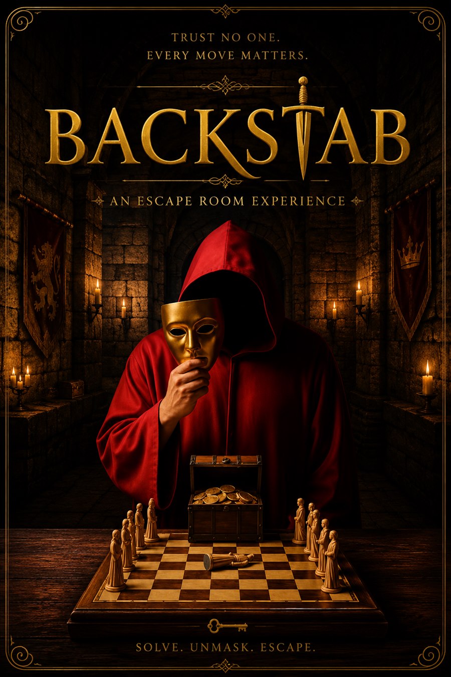 Cartel de Backstab