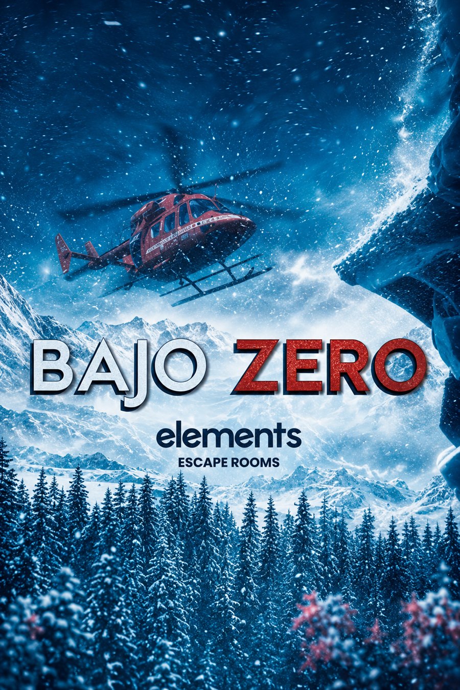 Cartel de Bajo Zero