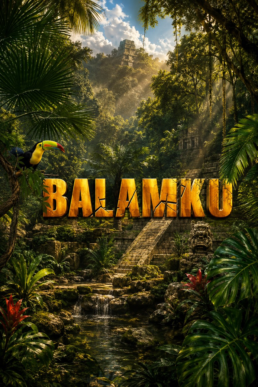 Cartel de Balamkú