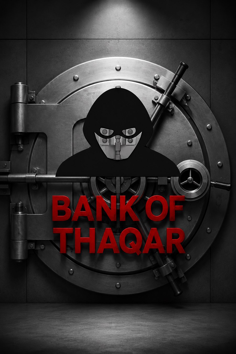 Portada de Bank of Thaqar