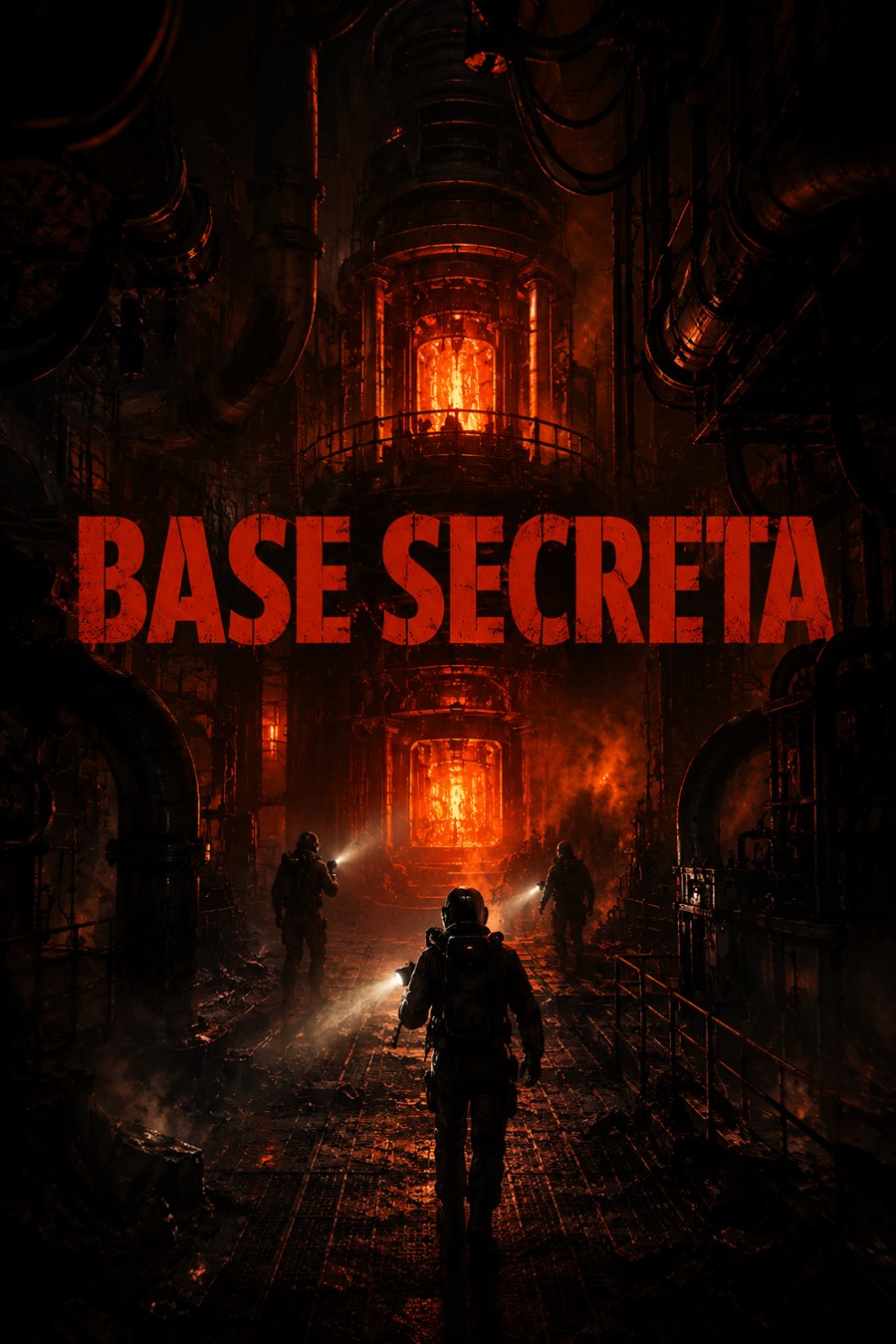 Cartel de Base Secreta
