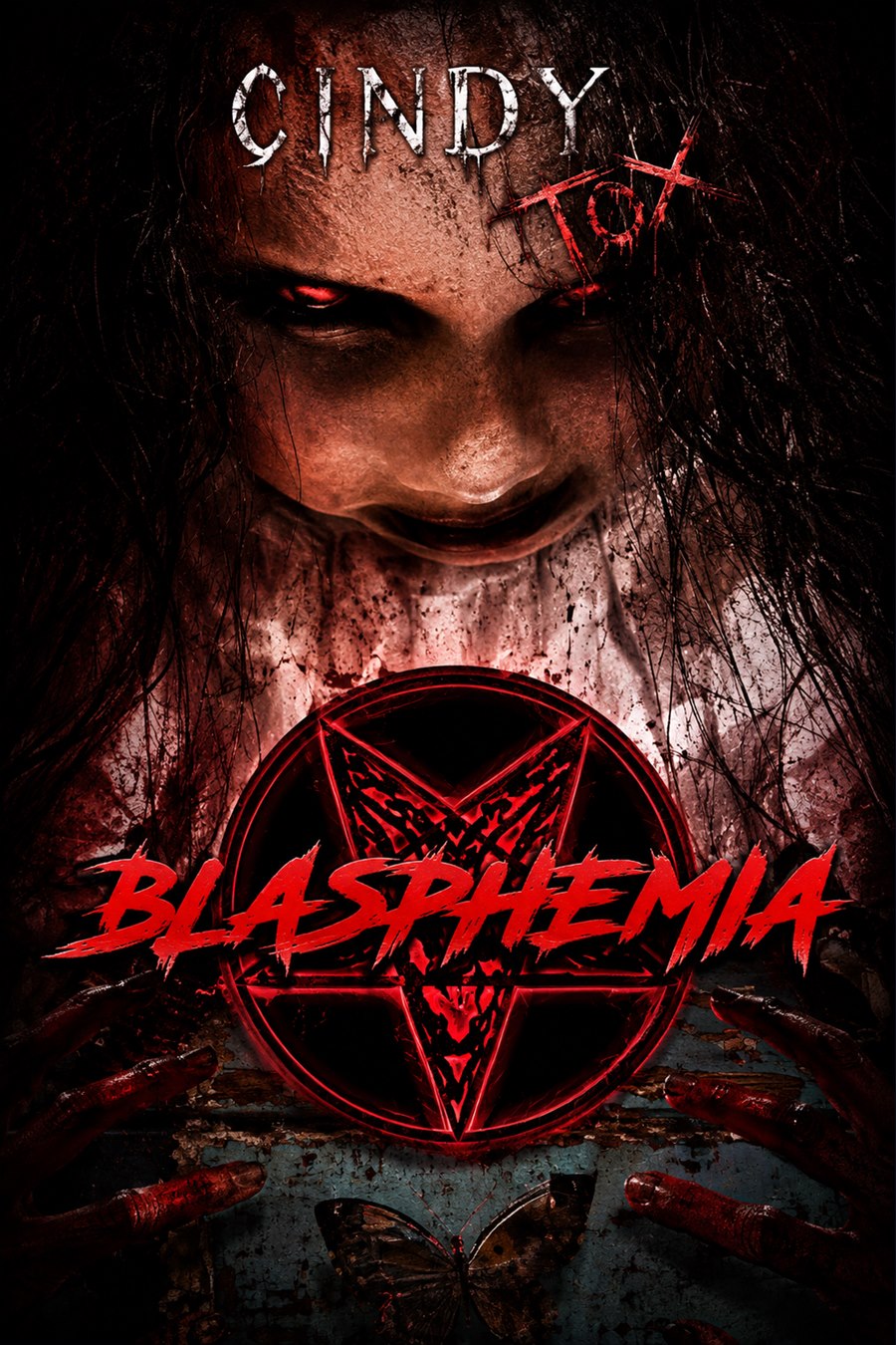 Cartel de Blasphemia