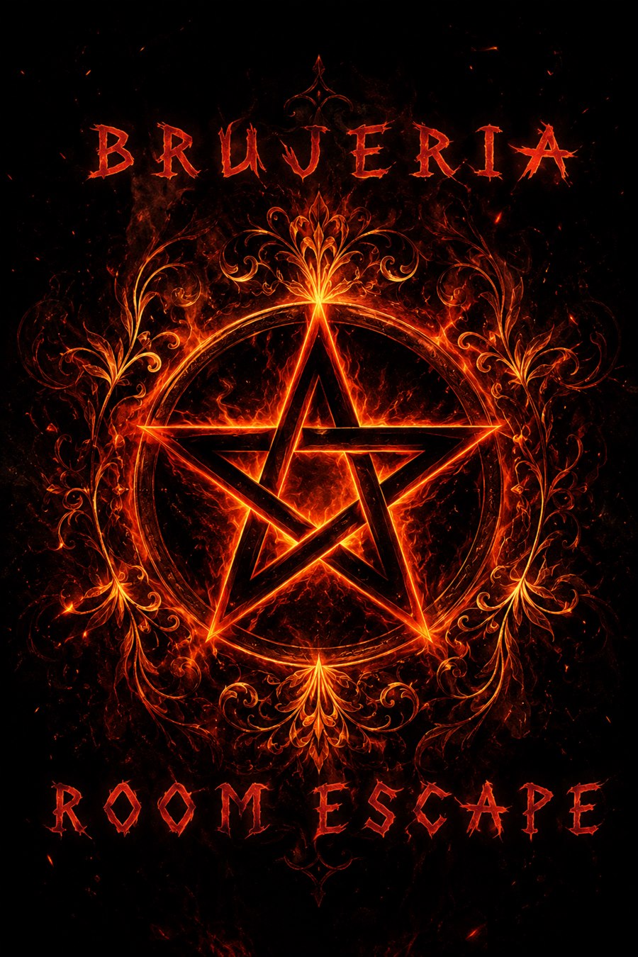 Cartel de Brujería