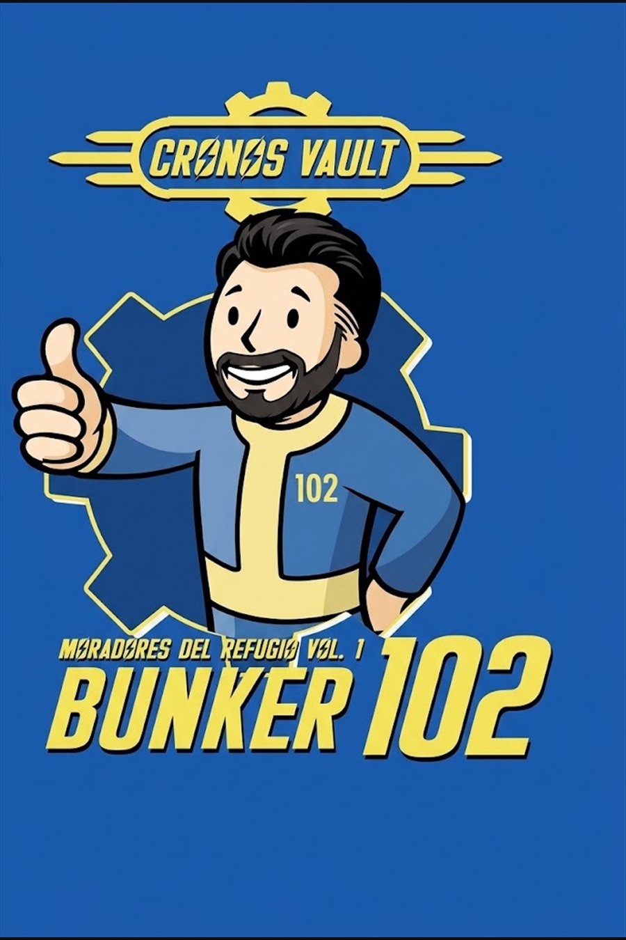 Cartel de Bunker 102