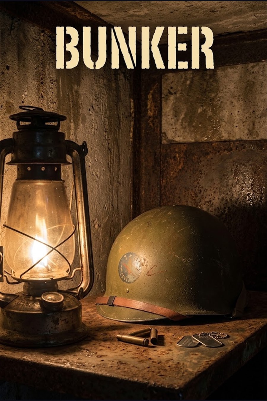 Cartel de Bunker