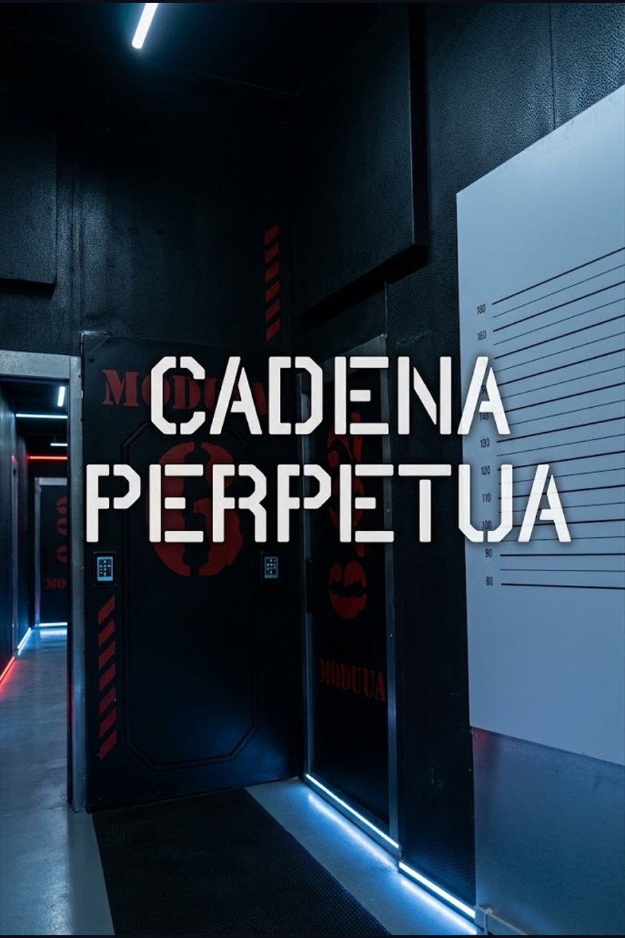 Cartel de Cadena Perpetua