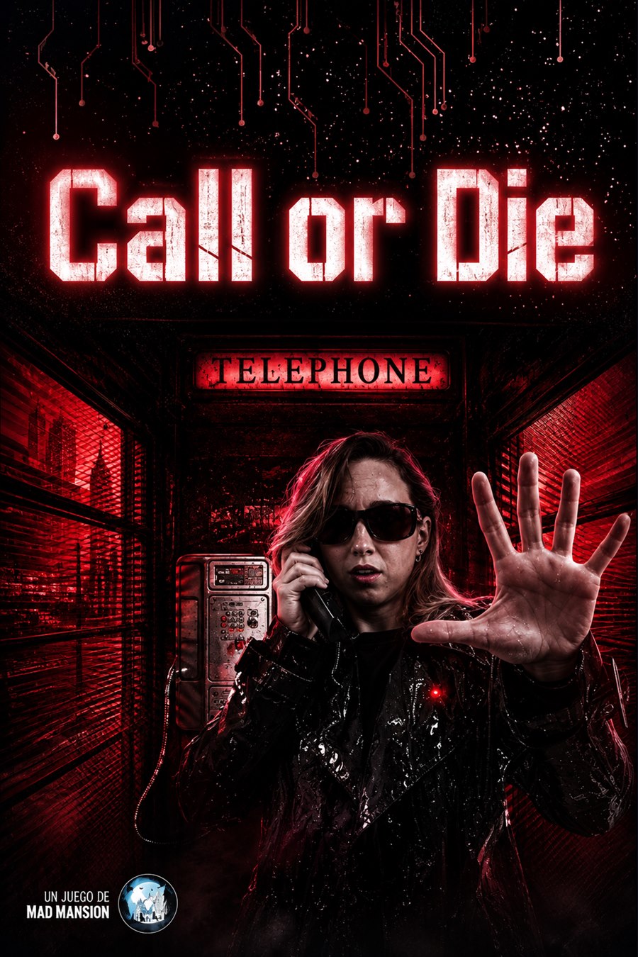 Cartel de Call or Die
