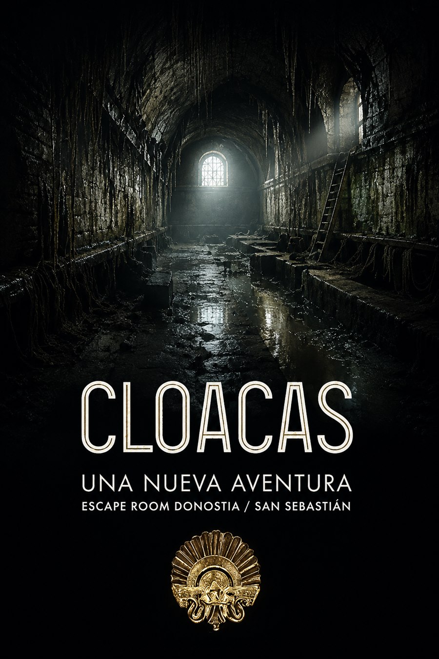 Cartel de Cloacas