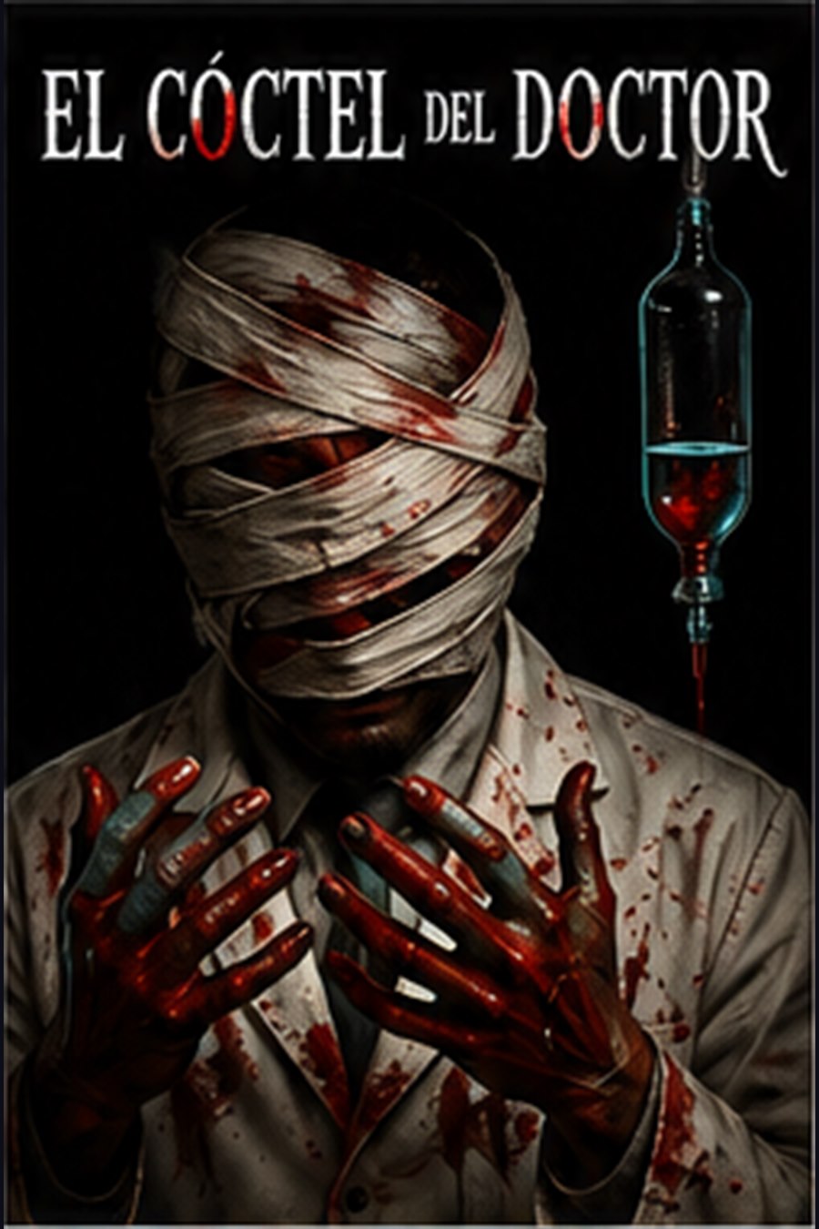 Cartel de El Cóctel del Doctor