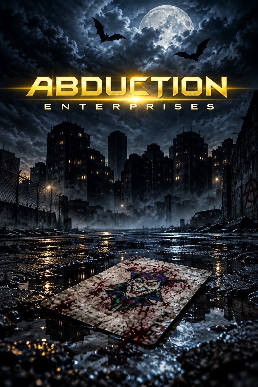 Cartel de Abduction Enterprises