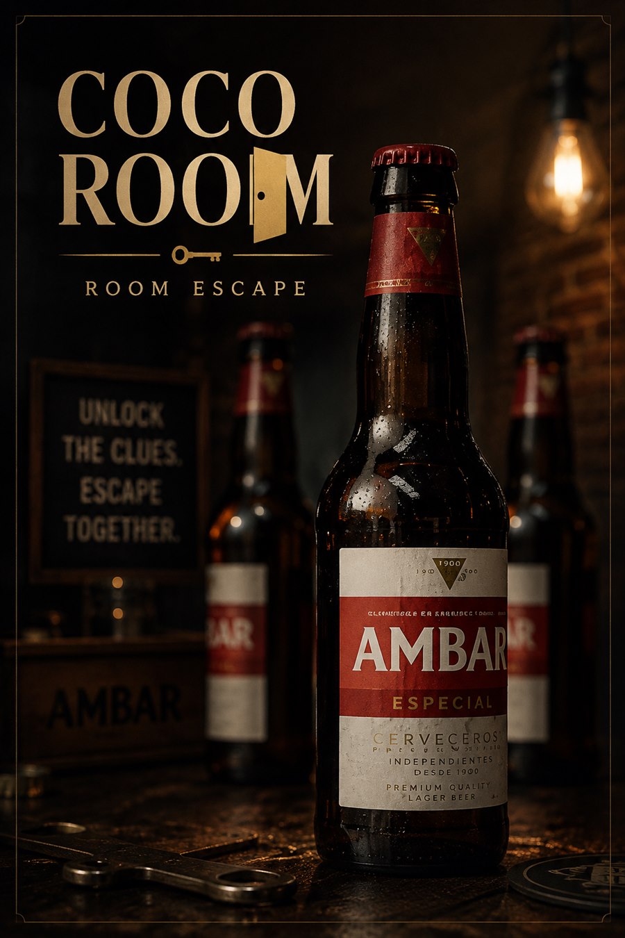 Cartel de Ambar, La Visita