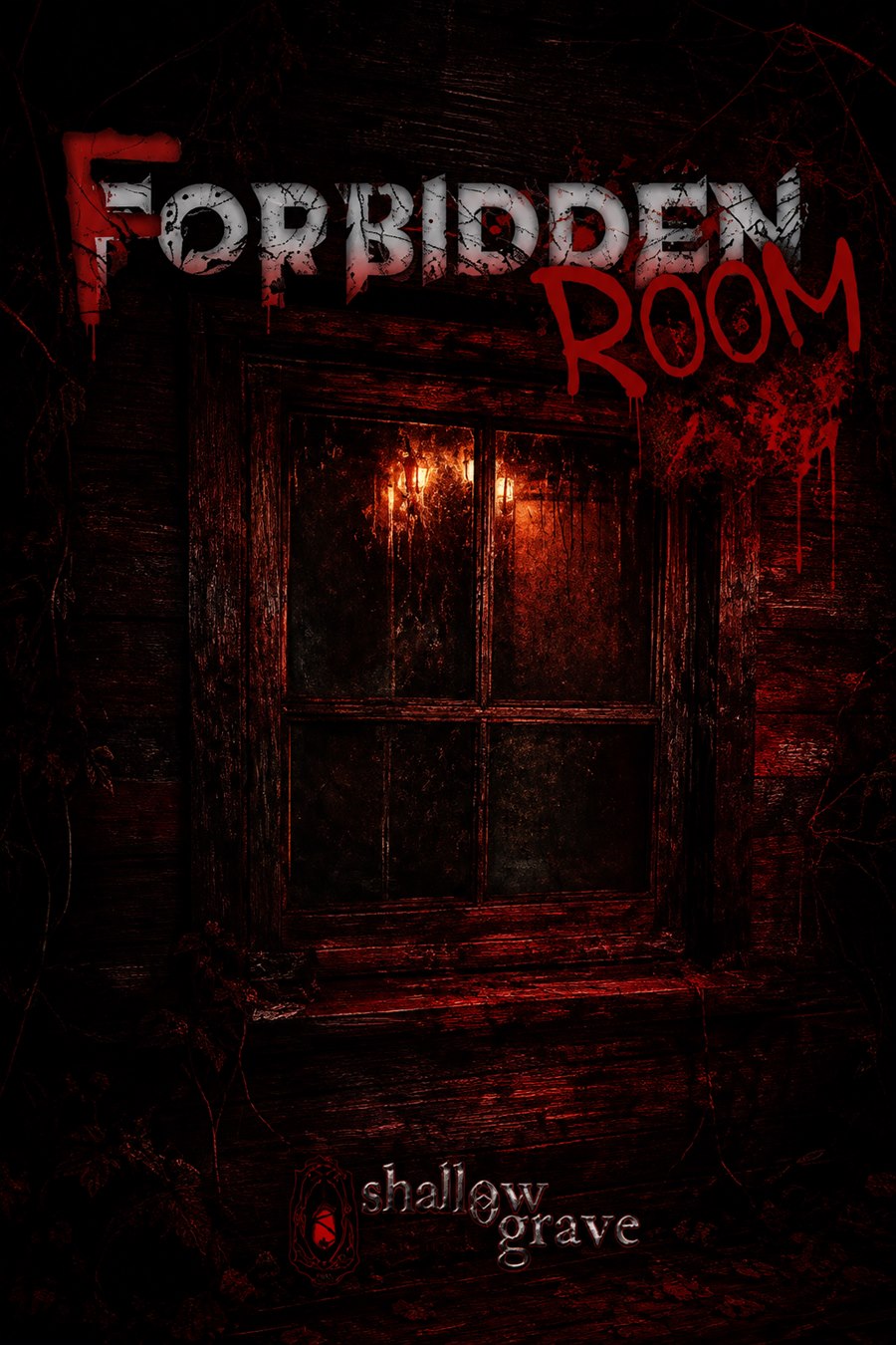 Portada de Forbidden Room