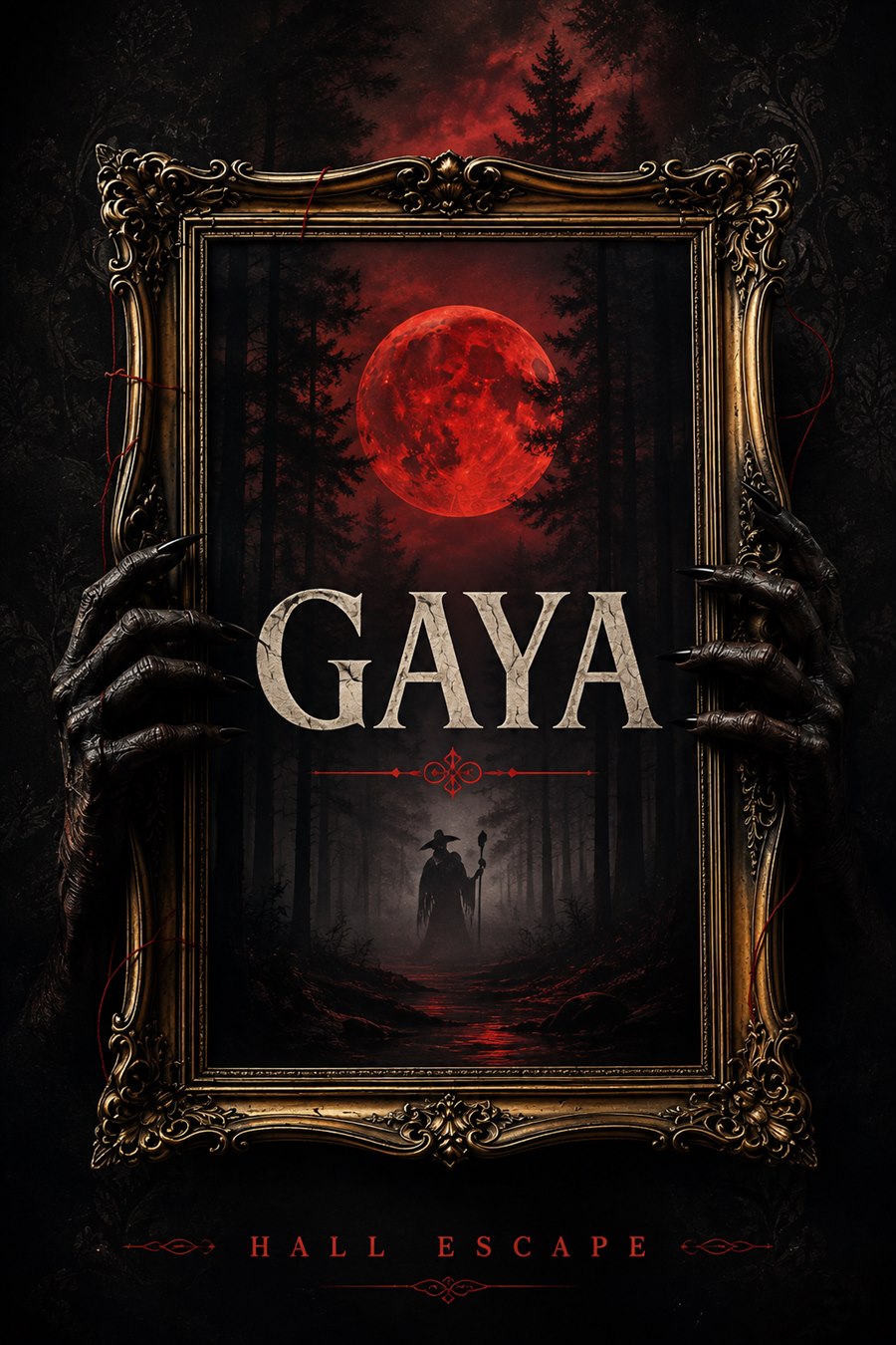 Cartel de Gaya
