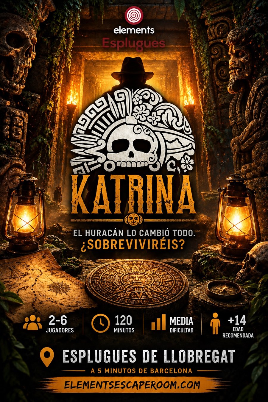 Cartel de Katrina