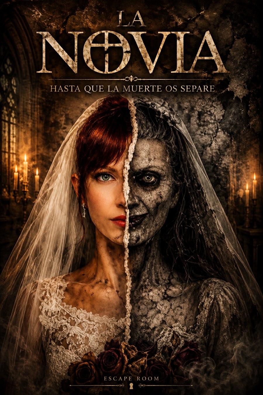 Cartel de La Novia
