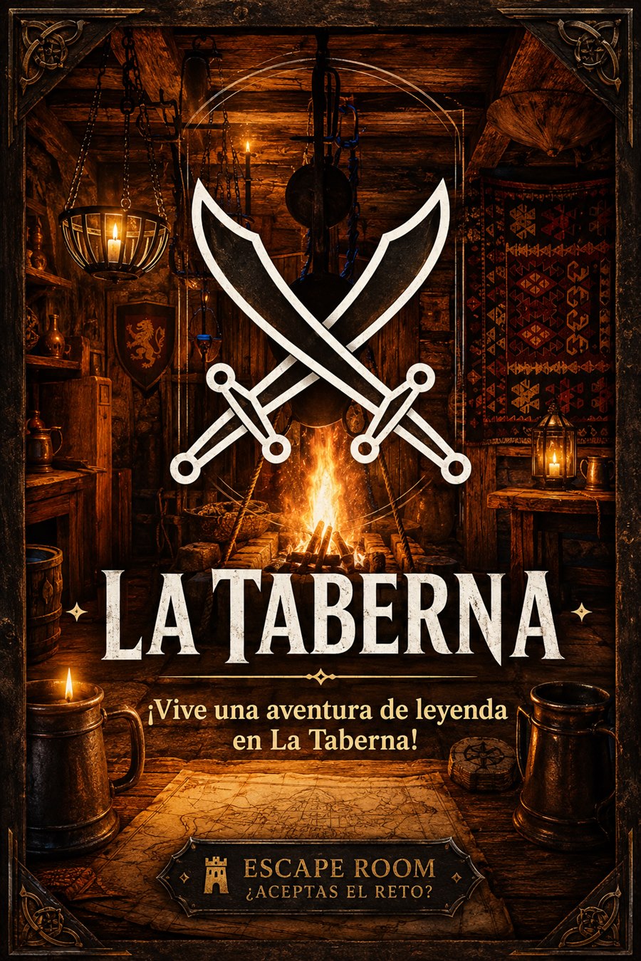 Portada de La Taberna