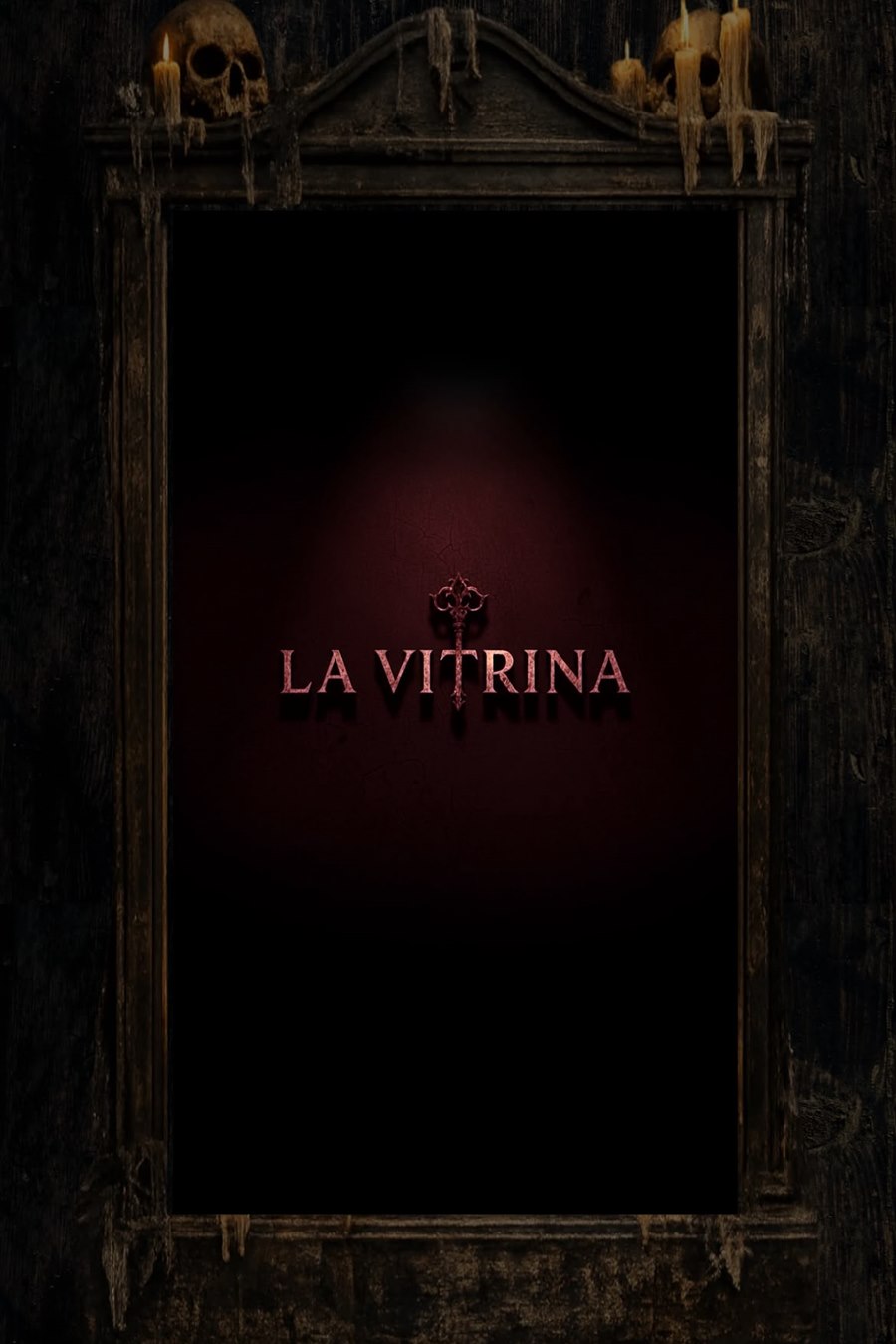 Cartel de La Vitrina