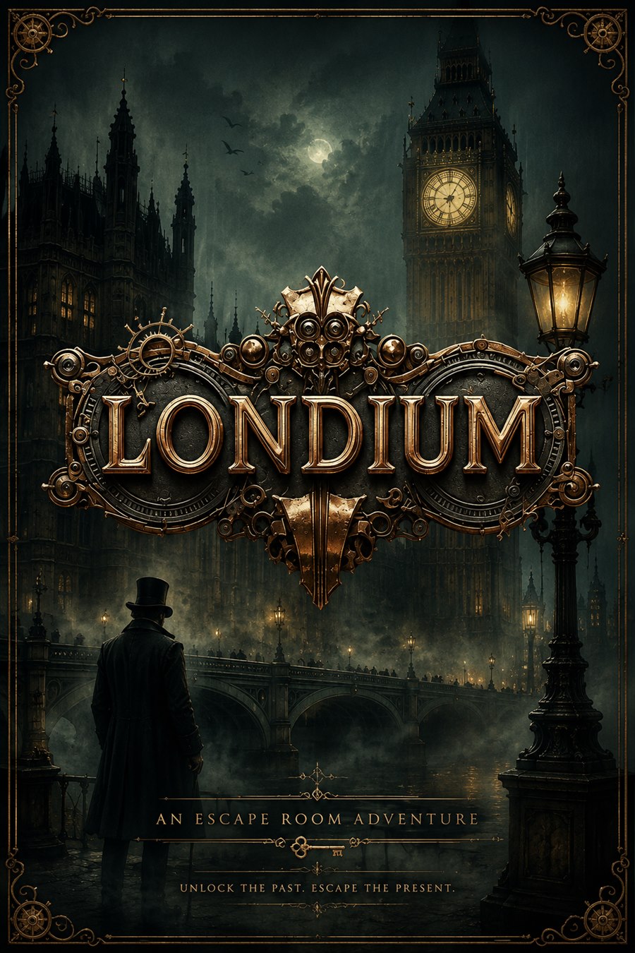Portada de Londium