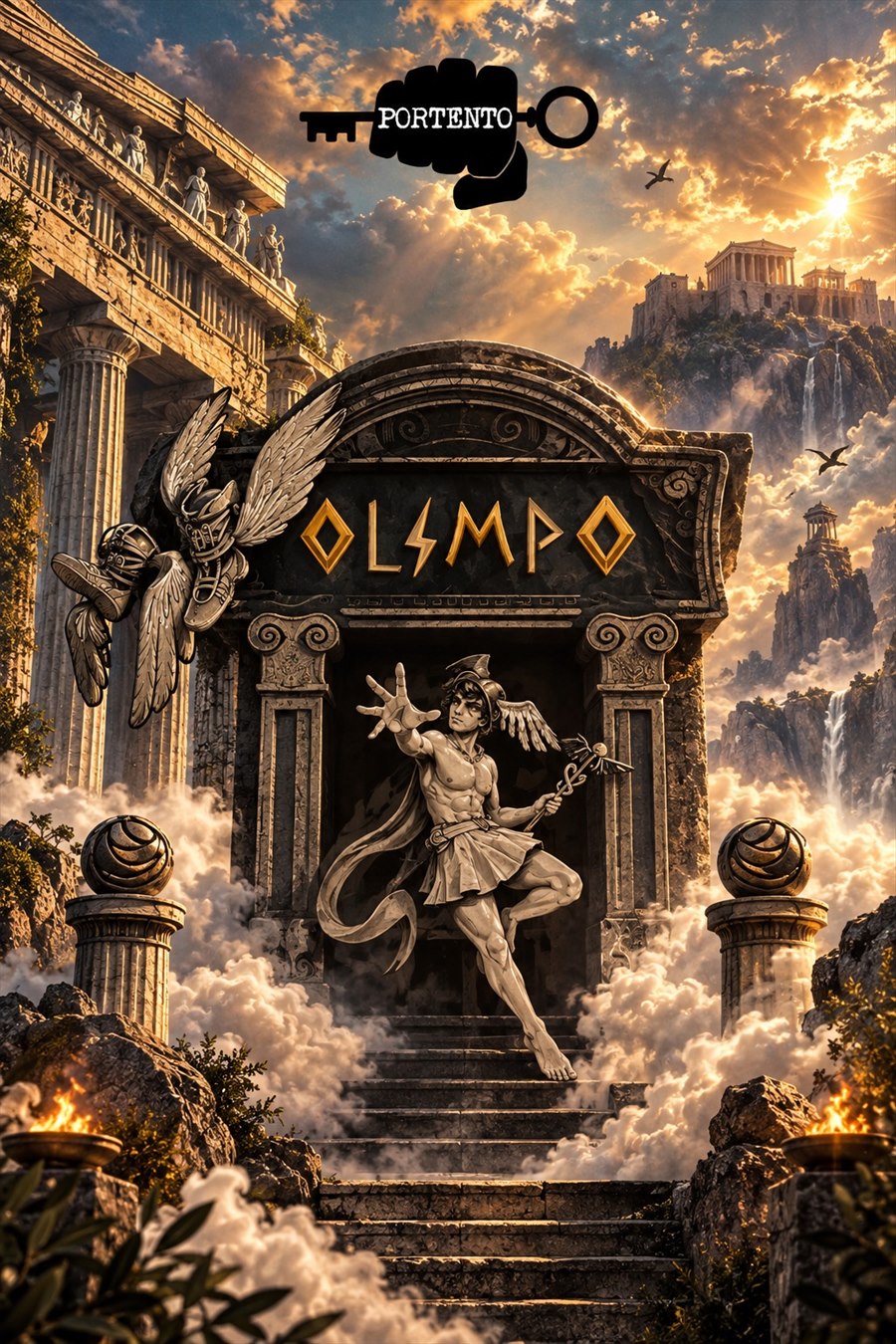 Cartel de Olimpo