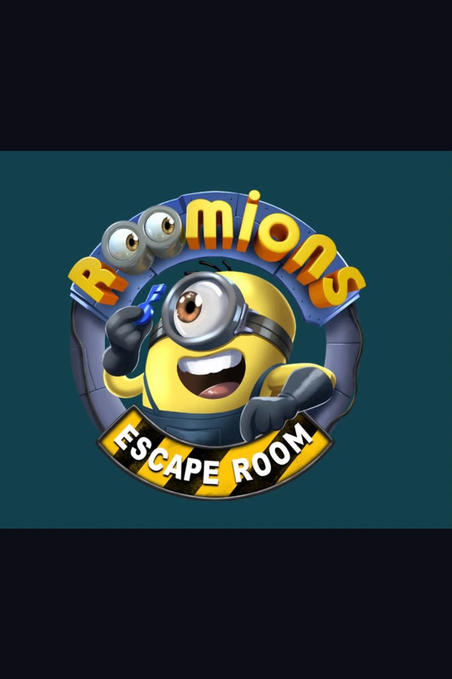 Portada de Roomions