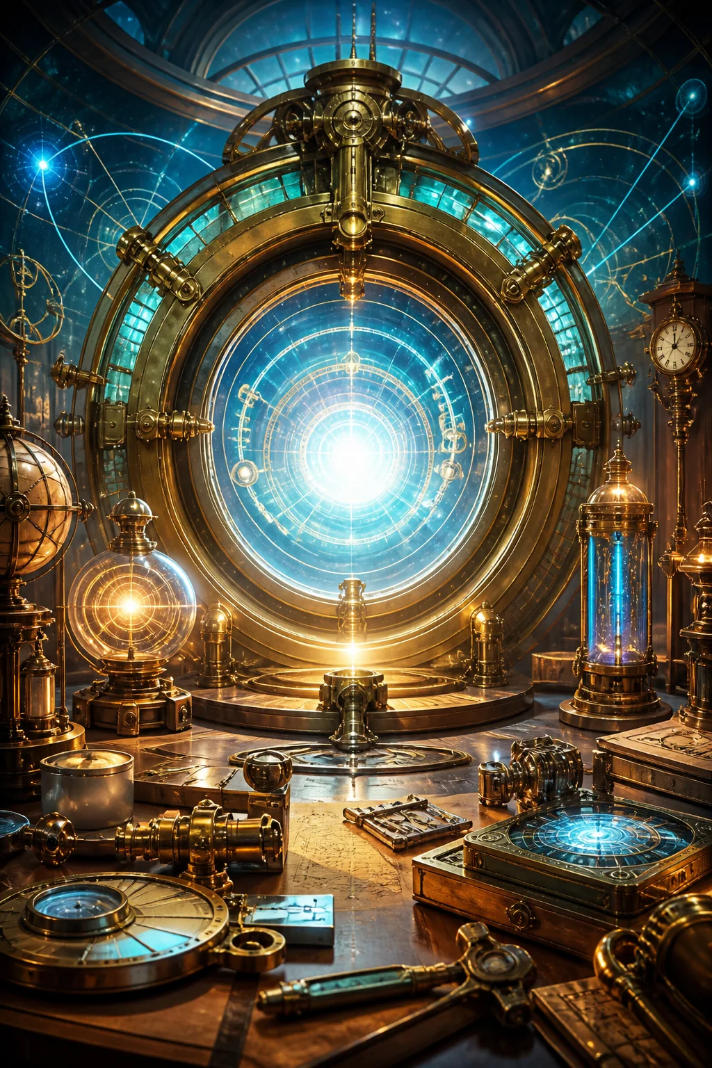 Cartel de Cronologic: El viaje continúa